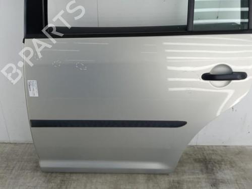 Left rear door VW TOURAN (1T1, 1T2) 1.9 TDI | BP23741896C4 