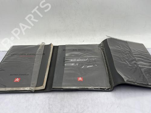 Other CITROËN BERLINGO / BERLINGO FIRST Box Body/MPV (M_) 1.9 D (MBDJY) | BP23680351O1 