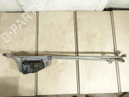 Used Front wiper motor RENAULT VEL SATIS (BJ0_) 3.0 dCi (BJ0J, BJ0N) (177 hp) 23671790