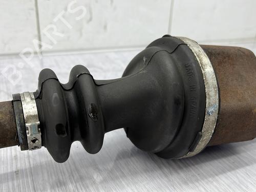 Right front driveshaft RENAULT TWINGO II (CN0_) 1.2 16V (CN0K, CN0V, CN0A) | BP23758673M39 - Image 2