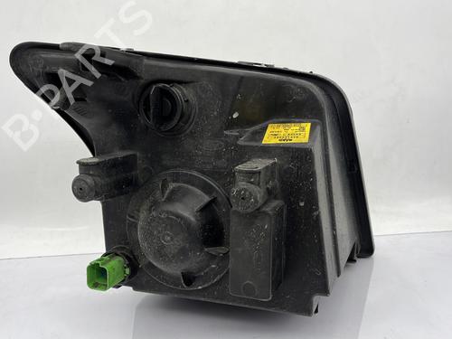 Left headlight FORD TRANSIT CONNECT (P65_, P70_, P80_) 1.8 Di | BP28093538C28 