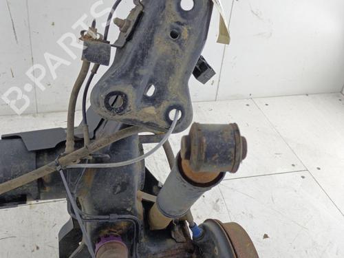 Rear axle PEUGEOT 208 I (CA_, CC_) 1.6 HDi / BlueHDi 75 | BP23722250M2 