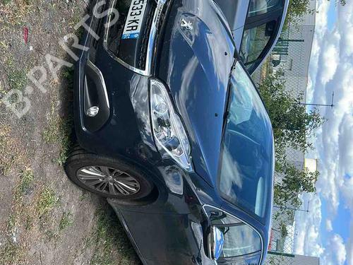 Used Parts PEUGEOT 208 I (CA_, CC_) 1.2 THP 110 4991817