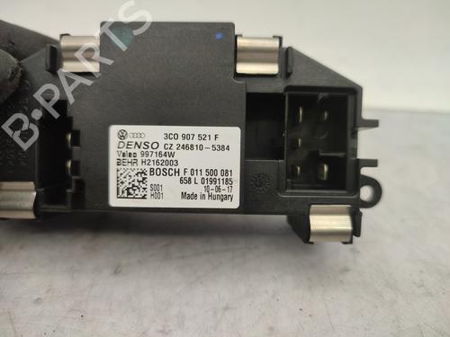 Used Heater resistor VW GOLF VI (5K1) 1.6 TDI (105 hp) 26297636
