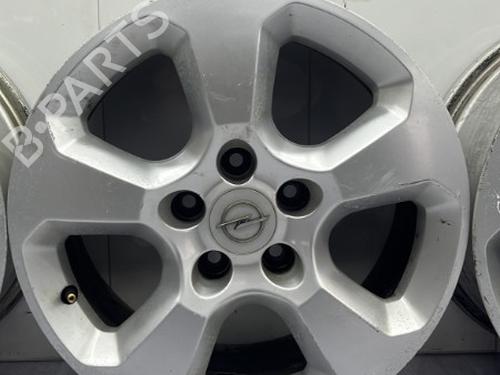 Fælgsæt Fælgsæt OPEL ASTRA H GTC (A04) 1.9 CDTi 16V (L08) (120 hp) 23680951 23680951