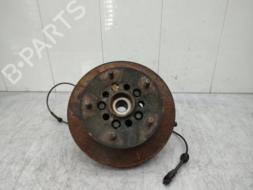 Used Left front steering knuckle FORD TRANSIT Van (FA_ _) 2.4 TDE (115 hp) 23705302