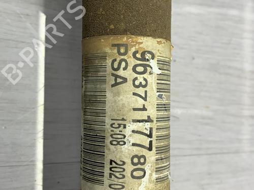 Left front driveshaft CITROËN C4 I (LC_) 1.6 HDi | BP23694555M38  - Image 6