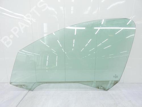 Front left door window PEUGEOT 206 Hatchback (2A/C) 1.4 HDi eco 70 | BP23700328C18 