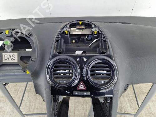 Used Dashboard OPEL CORSA D (S07) 1.2 (L08, L68) (86 hp) 23749204