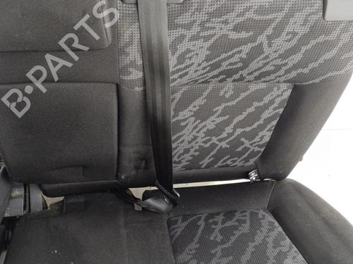 Seats set PEUGEOT 3008 I MPV (0U_) 1.6 HDi | BP23719132C78 