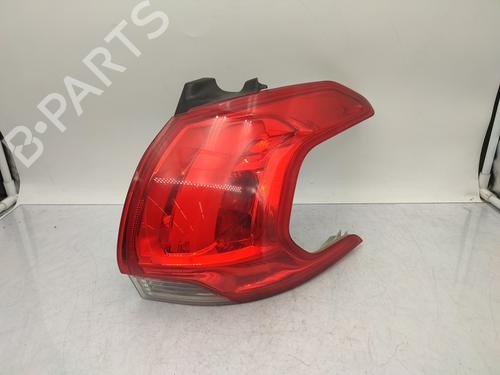 Right taillight PEUGEOT 2008 I (CU_) 1.2 VTi | BP25478202C35  - Image 5