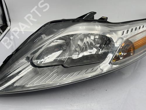 Used Left headlight FORD MONDEO IV (BA7) 1.8 TDCi (125 hp) 23761145