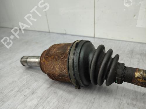 Left front driveshaft FIAT GRANDE PUNTO (199_) 1.3 D Multijet | BP23730645M38 