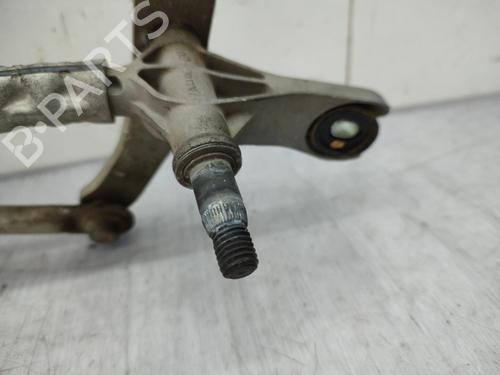 Front wiper motor RENAULT SCÉNIC II (JM0/1_) 1.9 dCi (JM14) | BP23705180M29 