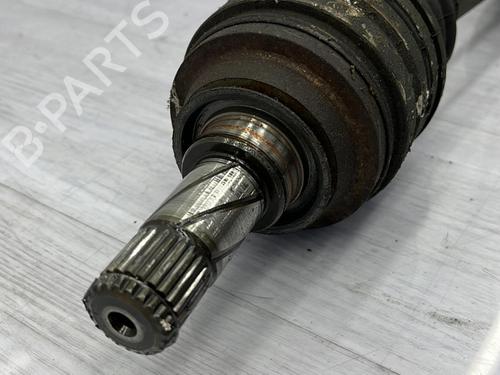Used Left front driveshaft Left front driveshaft OPEL CORSA B (S93) 1.2 i (F08, F68, M68) (45 hp) 23703746 23703746