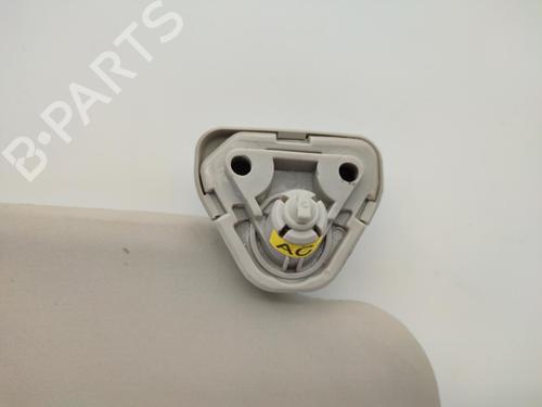Used Left sun visor Left sun visor NISSAN PULSAR Hatchback (C13) 1.2 DIG-T (115 hp) 23709465 23709465