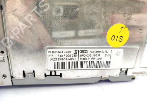 Radio AUDI A3 (8P1) 1.9 TDI | BP23750843E6 - Image 7