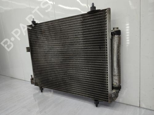 Used AC radiator PEUGEOT 807 (EB_) 2.2 HDi (128 hp) 23709735