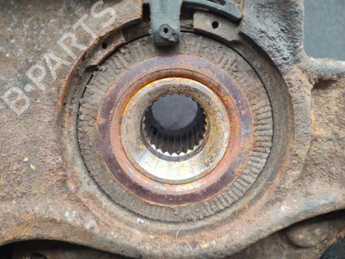 Right front steering knuckle CITROËN C5 II (RC_) 2.0 HDi (RCRHRH) | BP23696888M26 
