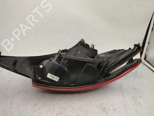 Left taillight PEUGEOT 208 I (CA_, CC_) 1.6 HDi / BlueHDi 75 | BP27377516C34 