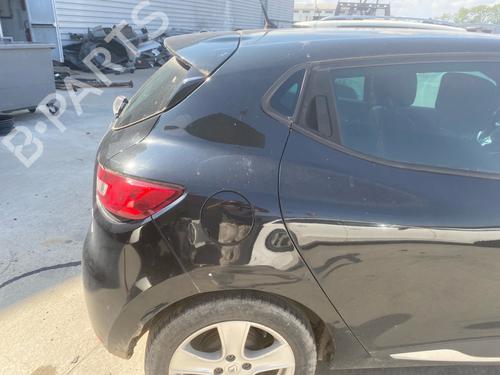 Bagstkærm Højre Bagstkærm Højre RENAULT CLIO IV (BH_) 1.5 dCi 90 (90 hp) 37531130 37531130