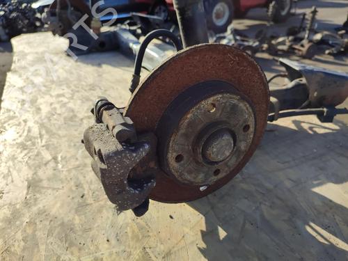 Used Rear axle Rear axle CITROËN DS3 (SA_) 1.6 VTi 120 (120 hp) 23703494 23703494