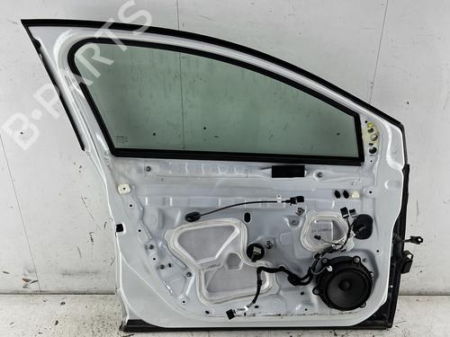 Left front door RENAULT MEGANE IV Hatchback (B9A/M/N_) 1.5 dCi 110 (B9A3) | BP32321193C2 