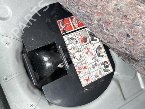 Control unit RENAULT CLIO III Hatchback Van (SB_, SR_) | BP25270232M11 - Image 22
