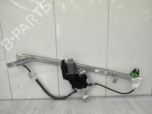 Front left window mechanism RENAULT SCÉNIC II (JM0/1_) 1.5 dCi (JM1E, JM16) | BP23731566C22 