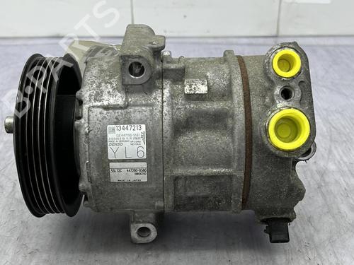 AC compressor OPEL CORSA E (X15) 1.4 Turbo (08, 68) | BP23705683M34  - Image 5