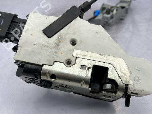 Front right lock CITROËN C4 Picasso I MPV (UD_) 1.6 HDi | BP23680341C97 