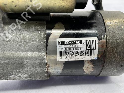 Startmotor SUZUKI JIMNY Closed Off-Road Vehicle (SN) 1.5 DDiS 4WD (SN415D) | BP25346551M8 