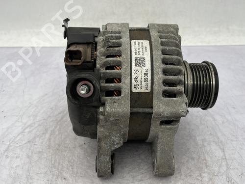 Alternator PEUGEOT 208 I (CA_, CC_) 1.5 BlueHDI 100 | BP27377521M7