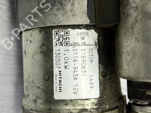 Starter FIAT 500 (312_) 1.2 (312AXA1A) | BP23703459M8  - Image 6