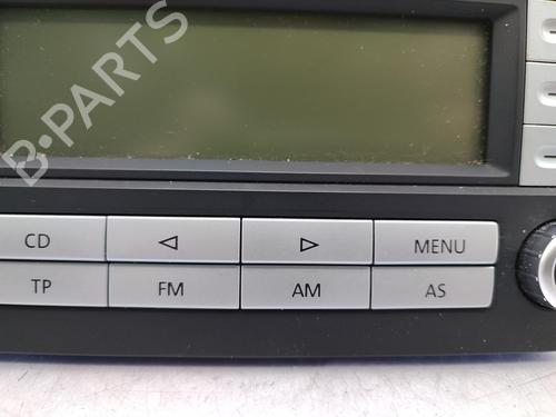 Radio VW GOLF PLUS V (5M1, 521) 2.0 TDI | BP23706713E6 - Image 2