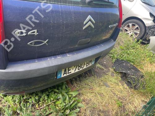 Front right window mechanism CITROËN C4 I (LC_) 1.6 HDi | BP23677776C23 