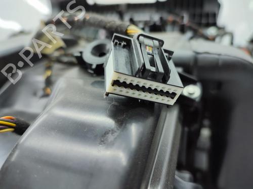 Heater matrix box OPEL MERIVA B MPV (S10) 1.7 CDTI (75) | BP23712830M61 