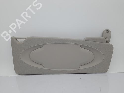 Right sun visor RENAULT KANGOO Express (FW0/1_) 1.5 dCi 110 (FW06, FW12) | BP23710237I2  - Image 5