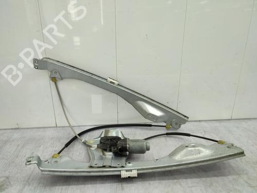 Front right window mechanism RENAULT CLIO III (BR0/1, CR0/1) 1.5 dCi (BR17, CR17) | BP23710009C23 