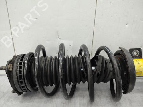 Left front shock absorber FORD FIESTA V (JH_, JD_) 1.4 TDCi | BP23730246M16 