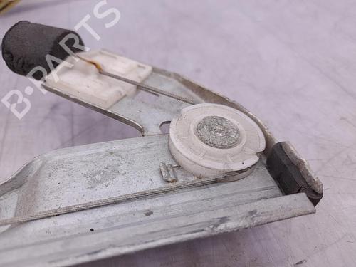 Front left window mechanism PEUGEOT 206 Hatchback (2A/C) 1.4 i | BP23675460C22 