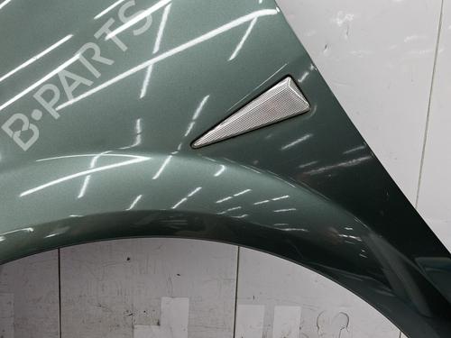 Left front fenders RENAULT MEGANE II (BM0/1_, CM0/1_) 1.6 16V (BM0C, CM0C) | BP25006484C41 
