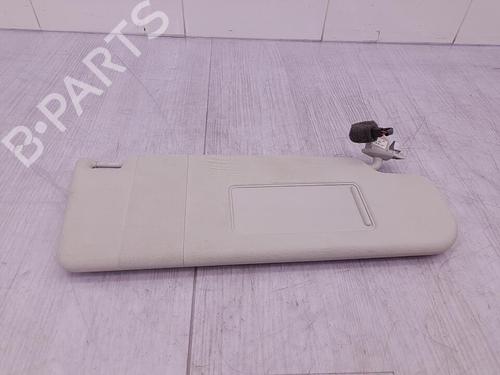 Used Right sun visor Right sun visor VW POLO V (6R1, 6C1) 1.2 (60 hp) 23707499 23707499