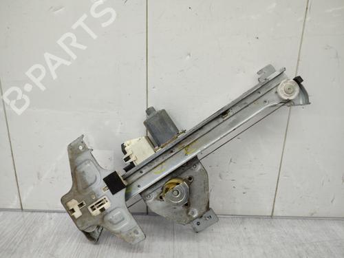 Rear right window mechanism CITROËN C4 I (LC_) 1.6 HDi | BP23732226C25 
