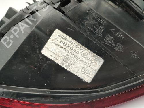 Right taillight RENAULT CLIO IV (BH_) 1.5 dCi 75 | BP23755276C35 