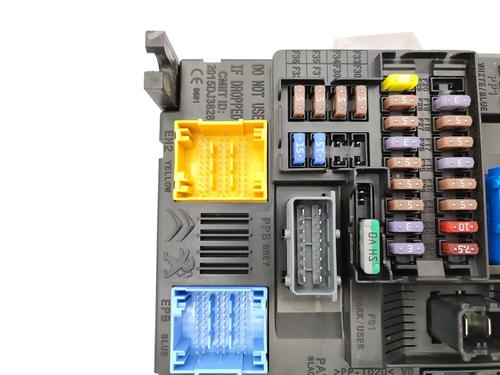 Electronic module CITROËN C3 AIRCROSS II (2R_, 2C_) 1.2 PureTech 110 (2RHNZB, 2RHNZW, 2RHNPX, 2RHNPJ) | BP23749262M83  - Image 15