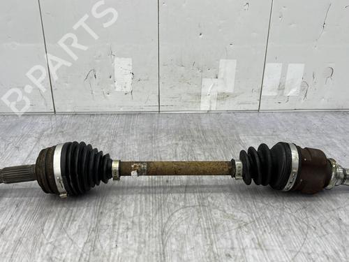 Used Left front driveshaft PEUGEOT 107 (PM_, PN_) 1.4 HDi (54 hp) 24180793