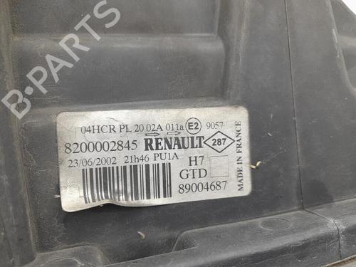 Left headlight RENAULT LAGUNA II (BG0/1_) 1.9 dCi (BG08, BG0G) | BP23708925C28 - Image 5