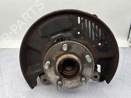Used Right front steering knuckle TOYOTA PREVIA I (_R1_, _R2_) 2.4 (TCR11_, TCR10_, TCR10R, TCR11R) (132 hp) 23684145