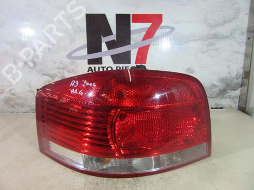 Used Left taillight Left taillight AUDI A3 (8L1) 1.9 TDI (90 hp) 23668542 23668542